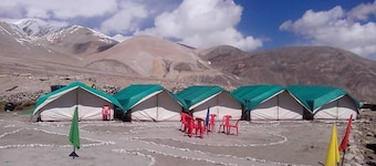 The Norling Camp