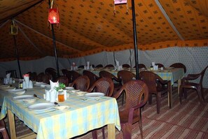 Restaurant - The Norling Camp (Leh)