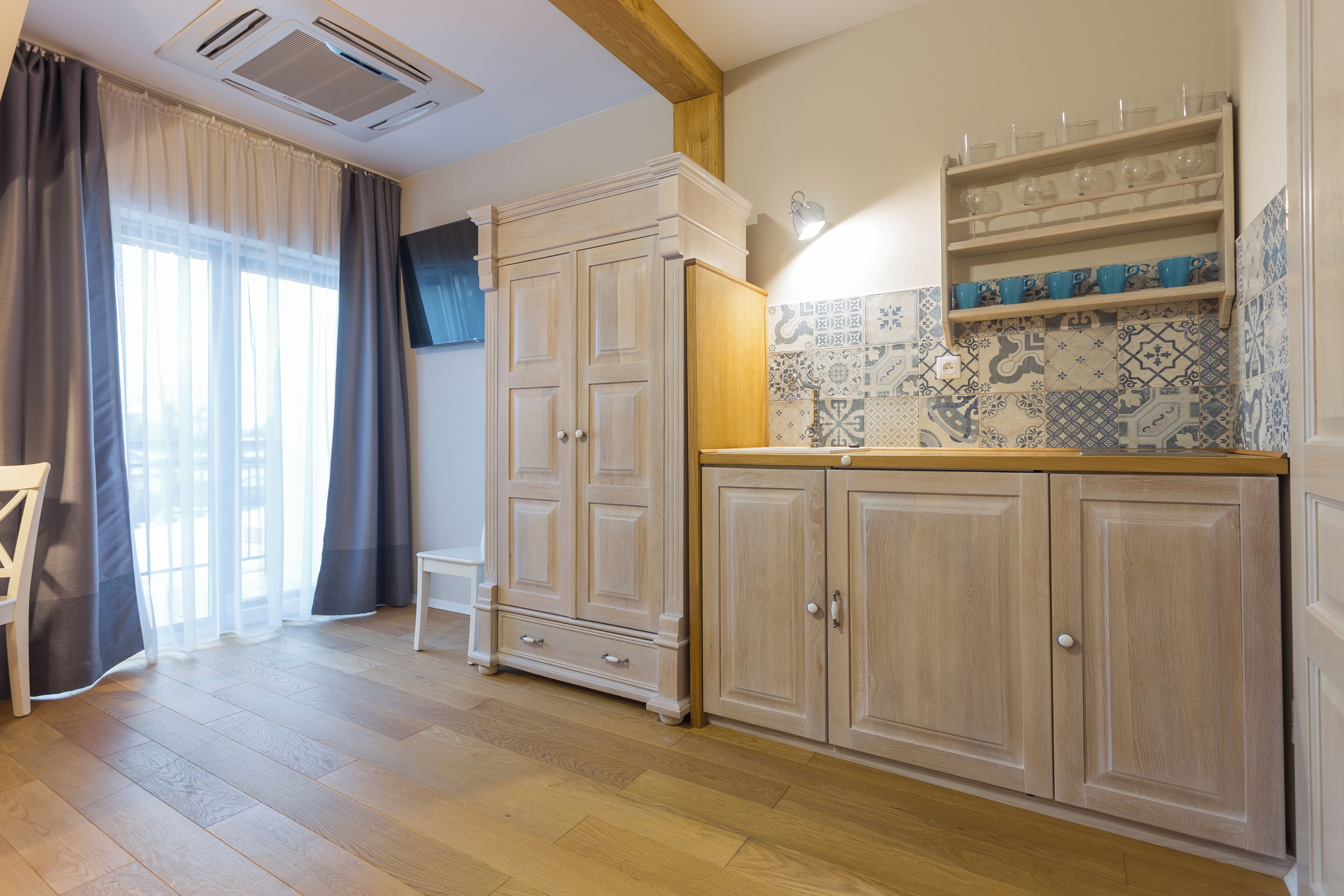 Duplex, 2 Bedrooms (Apartment 1) | Hypo-allergenic bedding, individually decorated, individually furnished