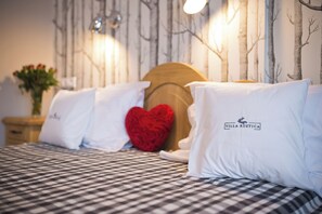 Apartment (Apartment 5) | Hypo-allergenic bedding, individually decorated, individually furnished - Villa Rustica (Solina)