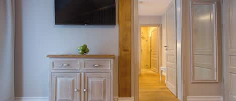 Departamento, 2 habitaciones (Apartment 4) | Ropa de cama hipoalergénica y decoración personalizada