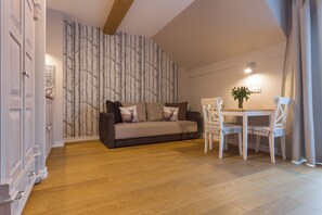 Apartment, 2 Bedrooms (Apartment 4) | Hypo-allergenic bedding, individually decorated, individually furnished - Villa Rustica (Solina)
