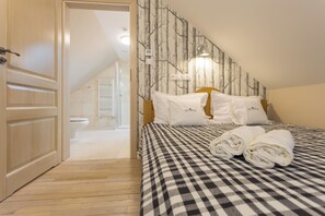 Duplex, 2 Bedrooms (Apartment 1)