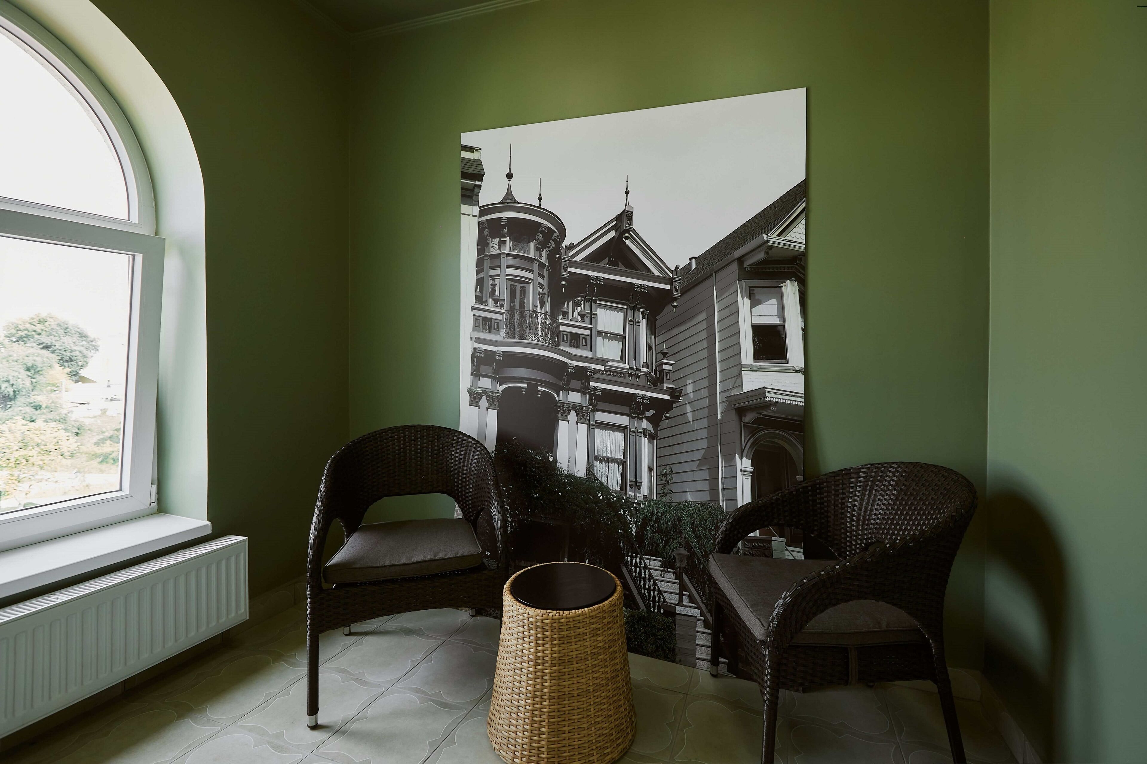 Executive-sviitti | Terassi/patio