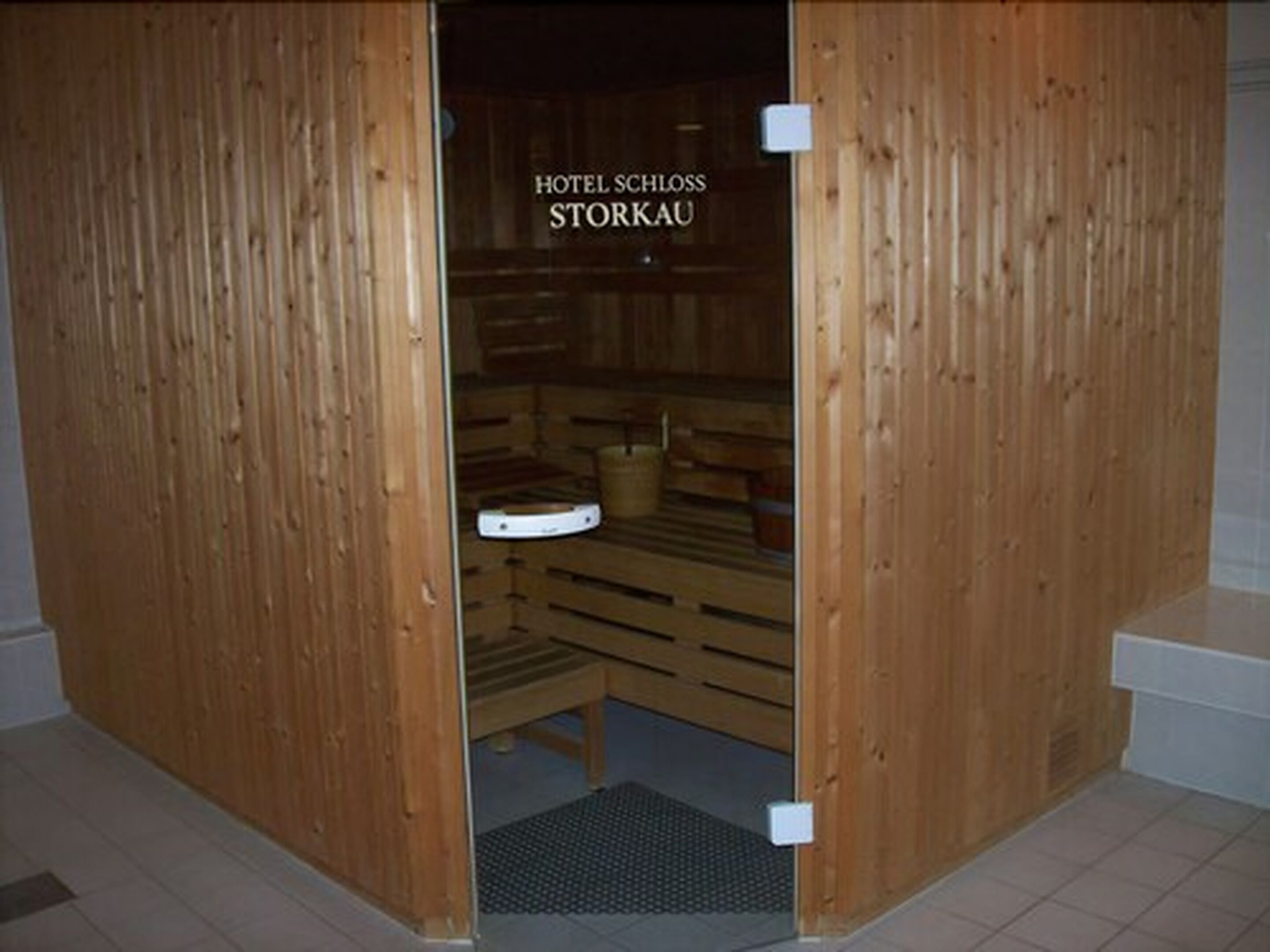 sauna