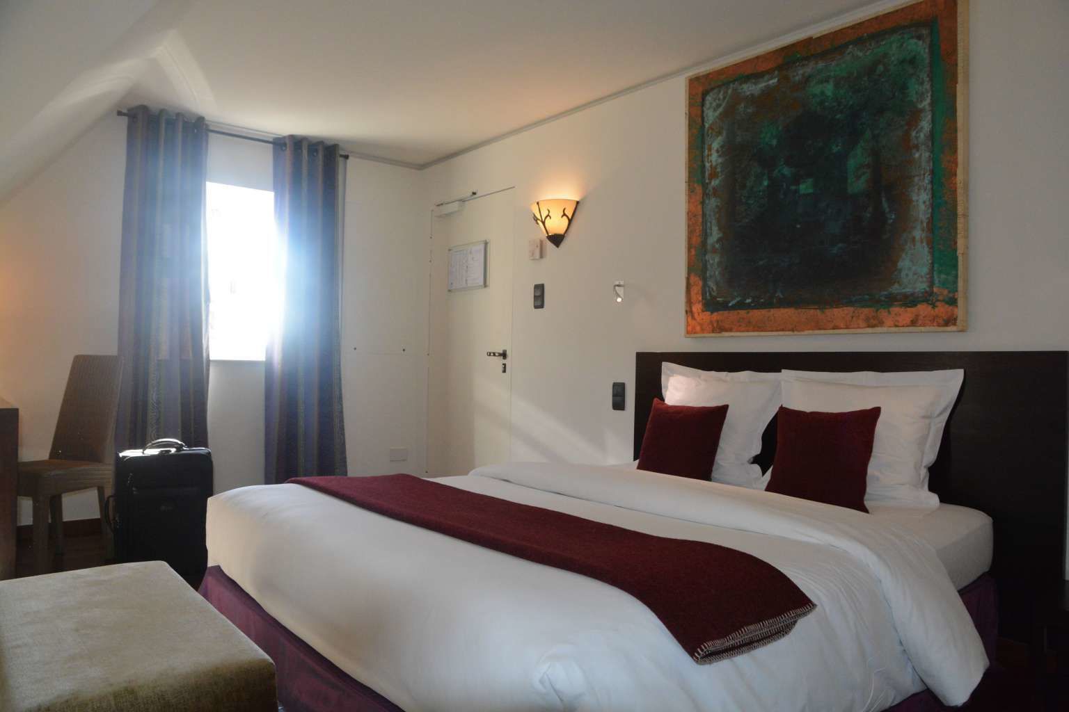 Foto - Hotel Restaurant De l'Illwald