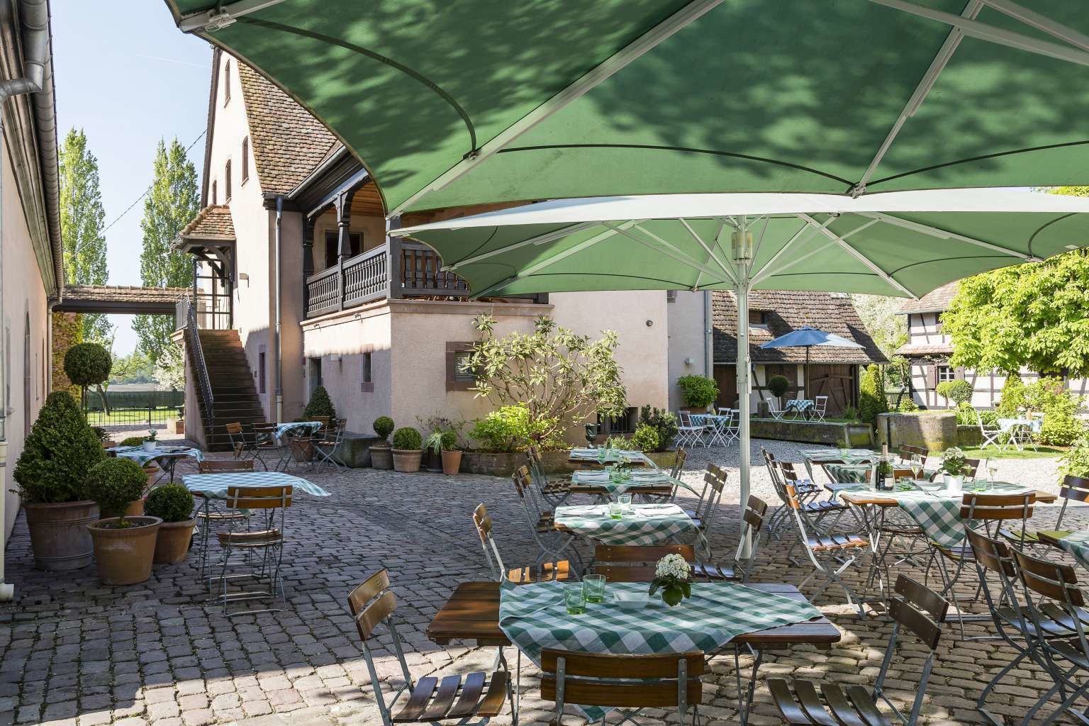 Foto - Hotel Restaurant De l'Illwald