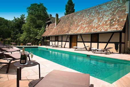 Hôtel de l'Illwald