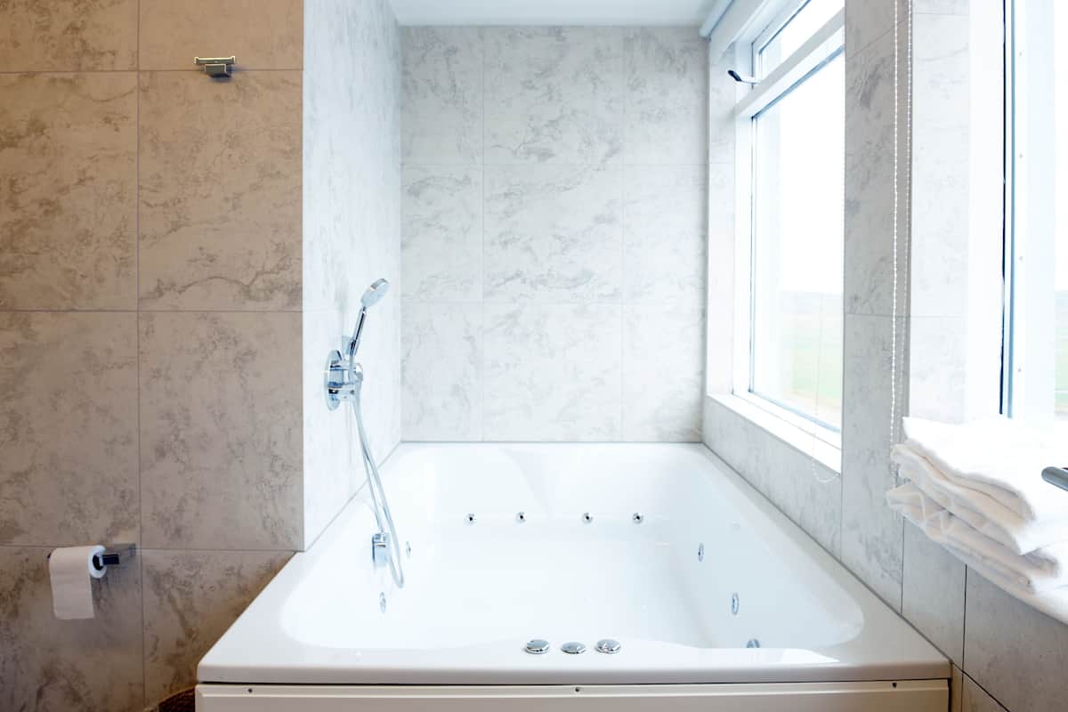 suite | bathroom | free toiletries, hair dryer, towels