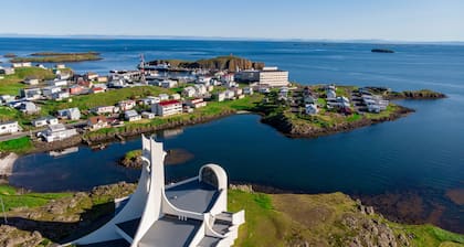 Fosshotel Stykkisholmur