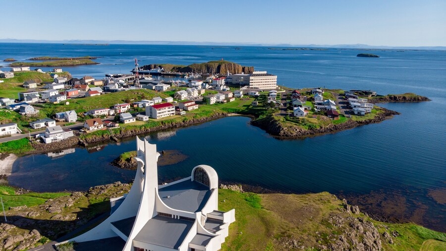 Fosshotel Stykkisholmur