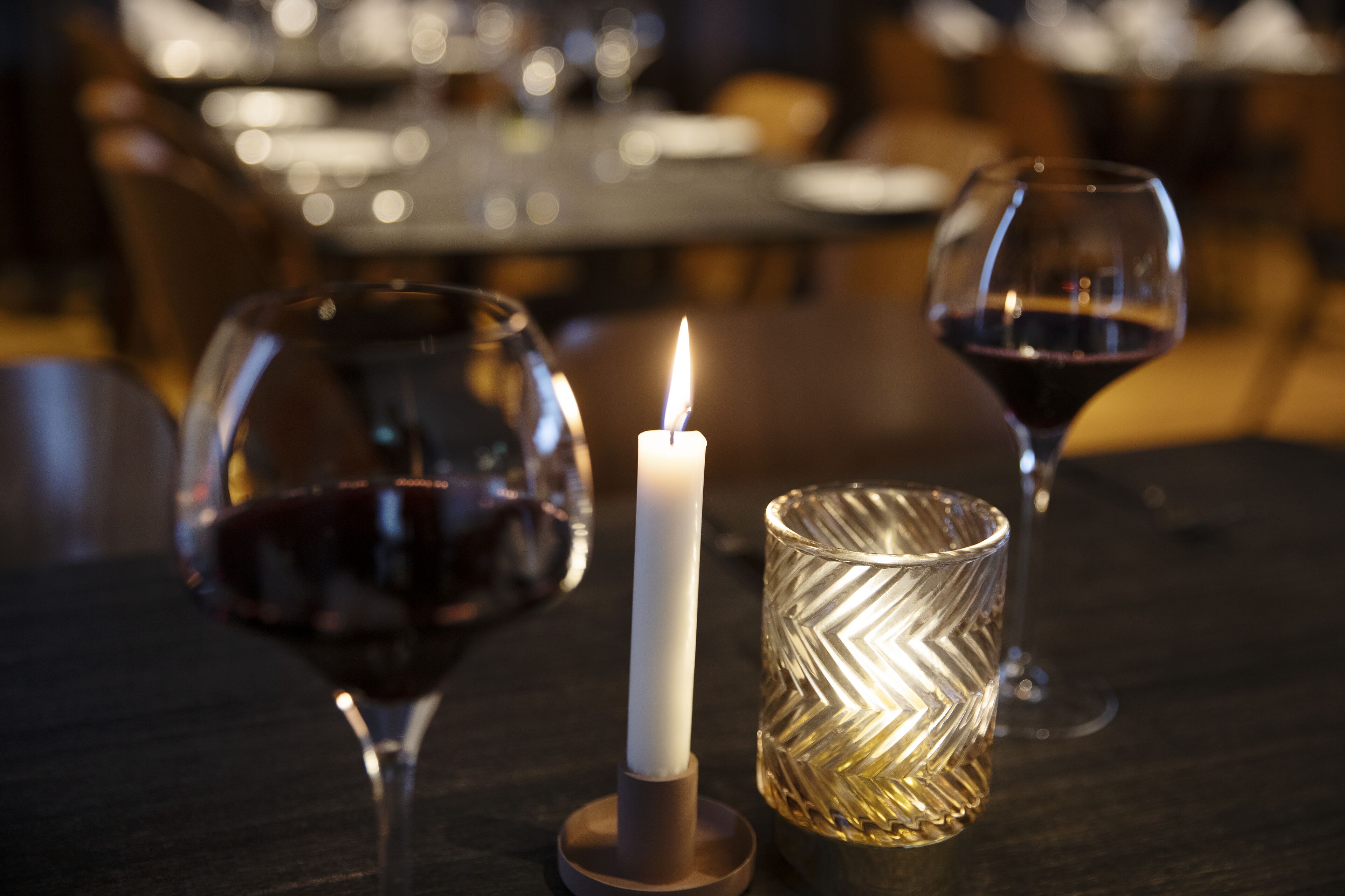 breakfast and dinner served, local and international cuisine