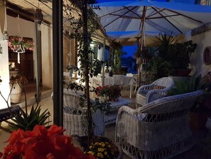 Terrace/patio - A Lumìa (Noto)