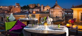 Singer Palace Hotel Roma