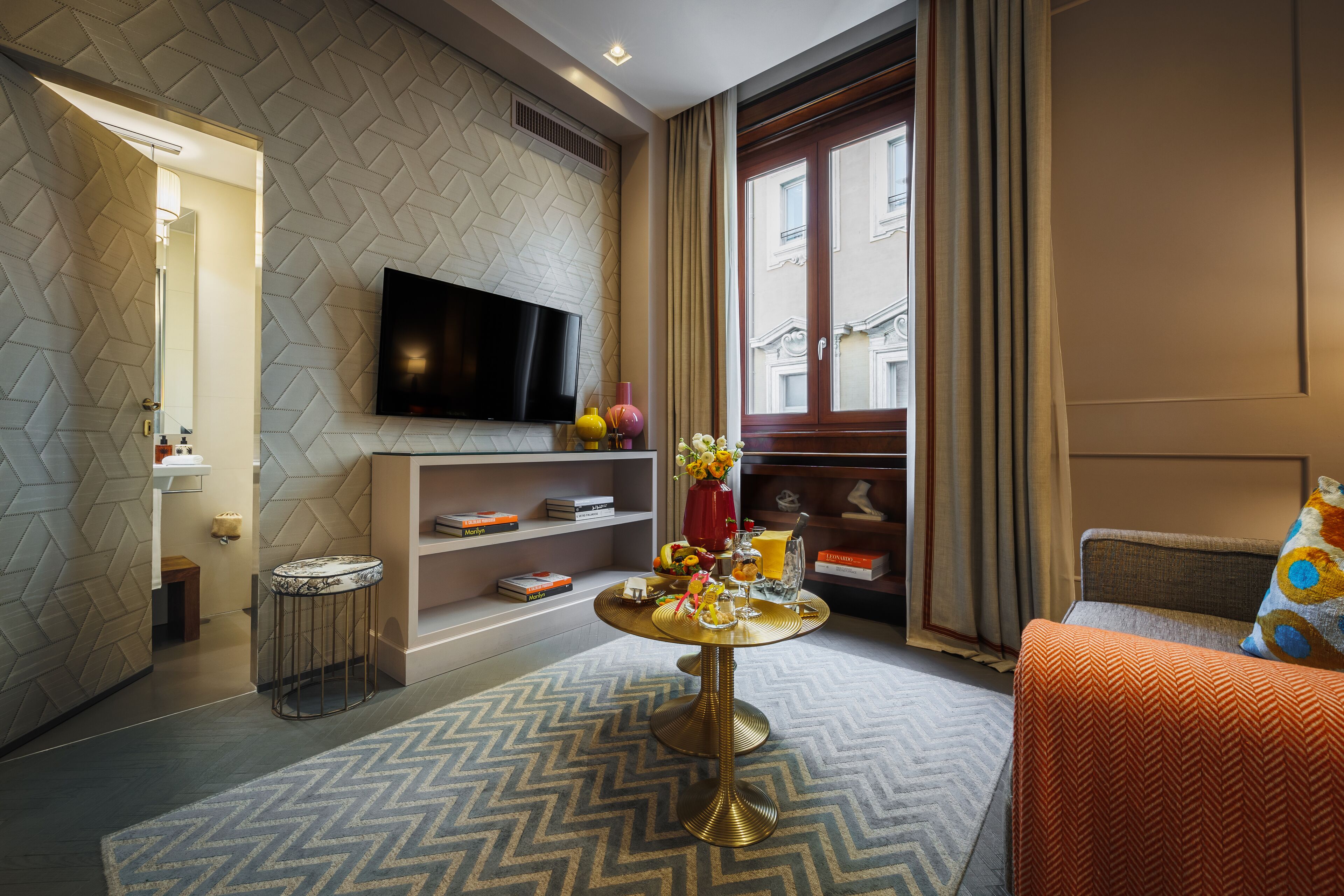 one bedroom premier suite | 1 bedroom, egyptian cotton sheets, premium bedding, down duvets