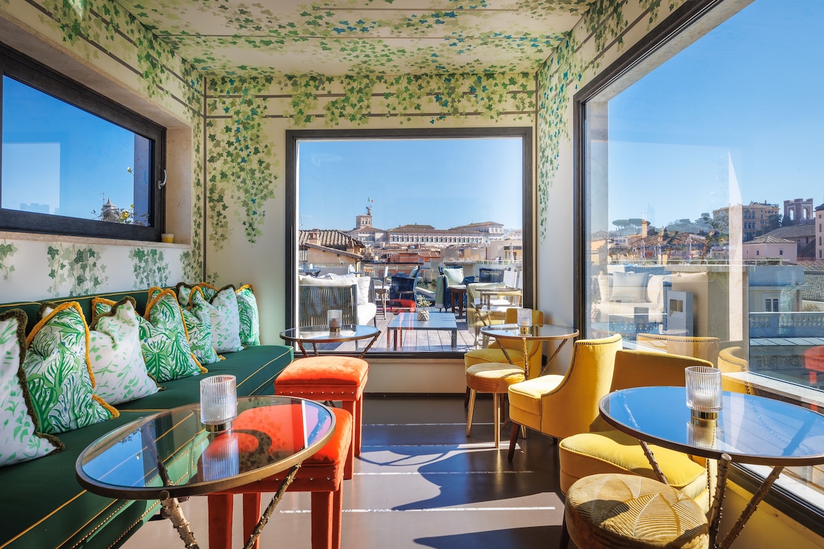 Rome accommodations