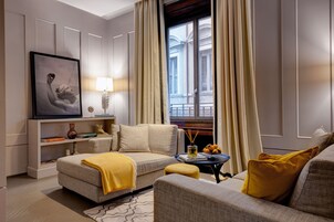 One Bedroom Prestige Suite | 客房景观