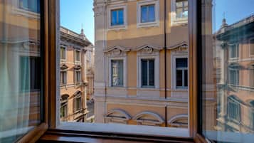Vue de la chambre