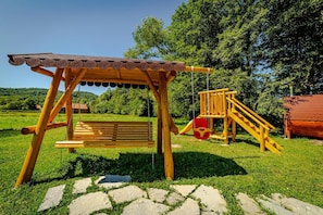Children’s area