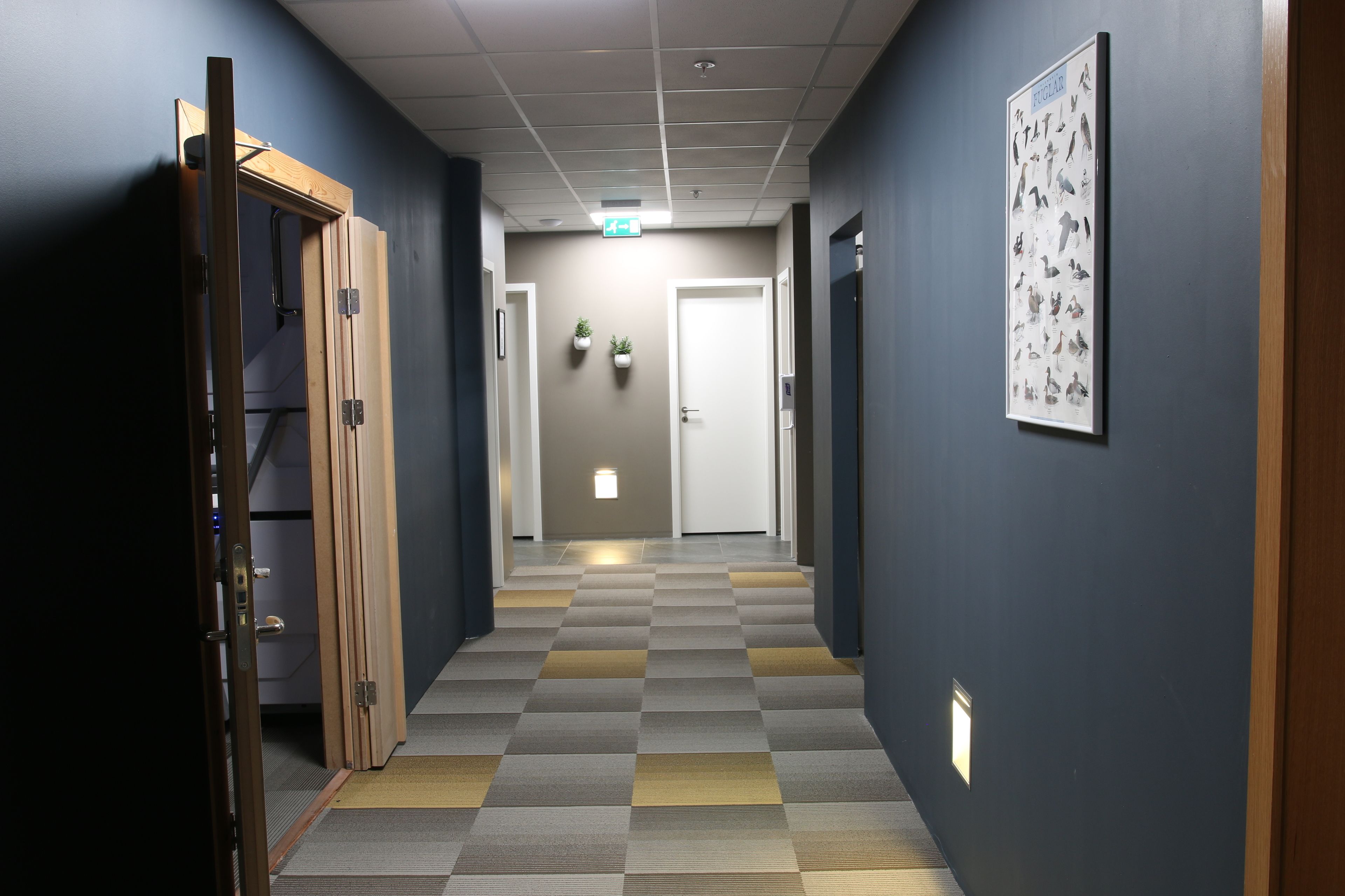 Hallway