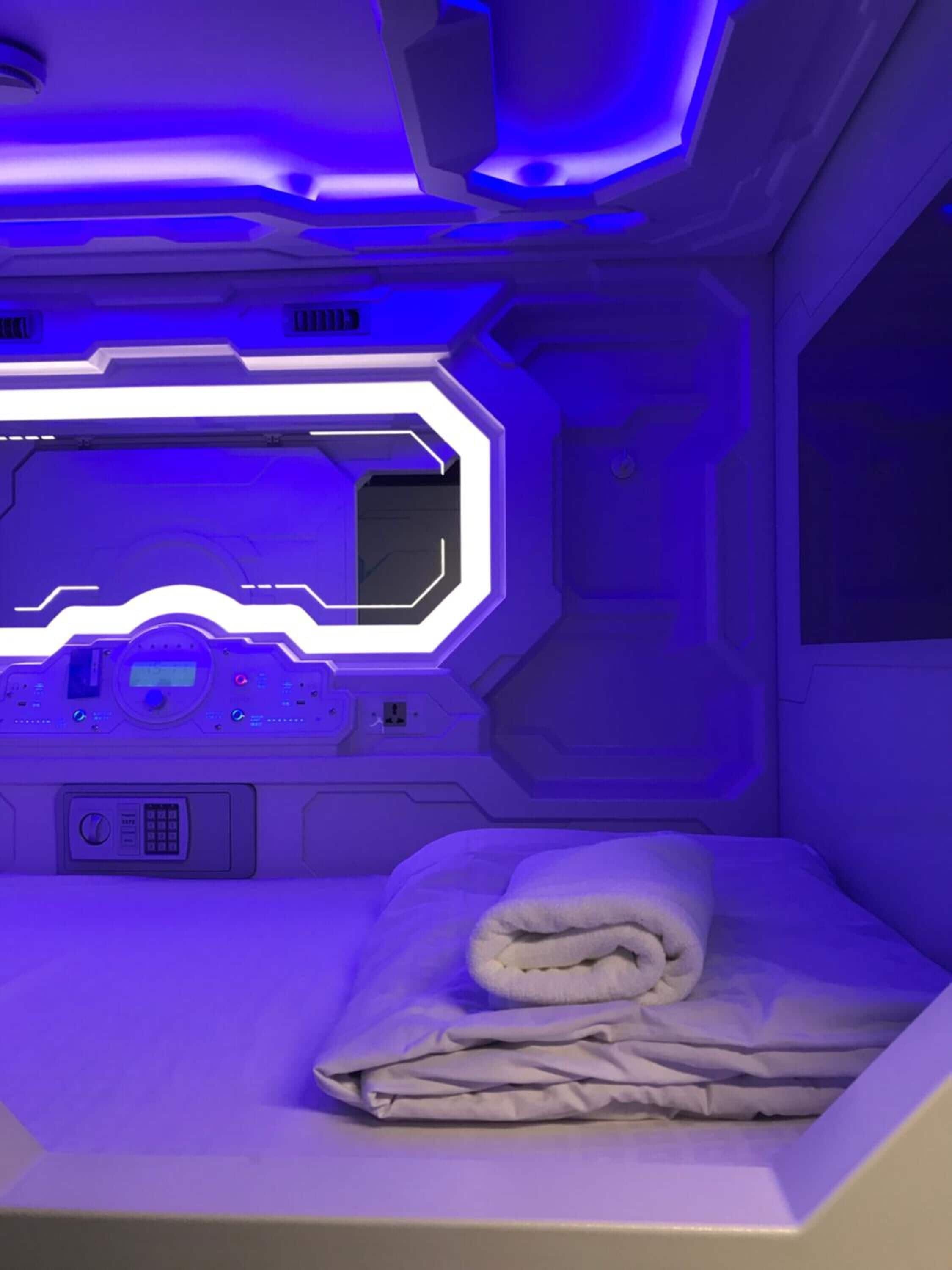 Hafnarstræti Hostel