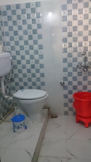 Deluxe-Maisonette, 1 Doppelbett, Raucher | Badezimmer