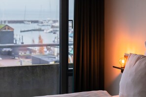 Chambre Double Supérieure, vue mer