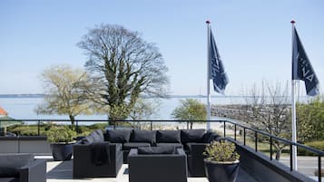 Terrasse/gårdhave