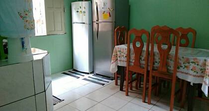 Beach House Ilha de Algodoal