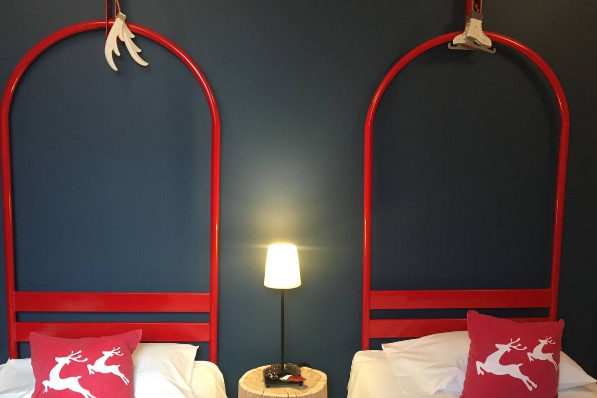 Twin Room
