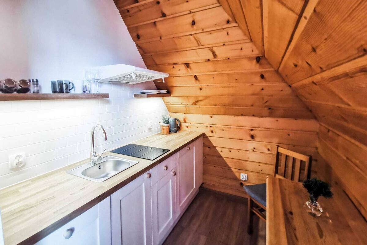 Studio Suite | Private kitchen