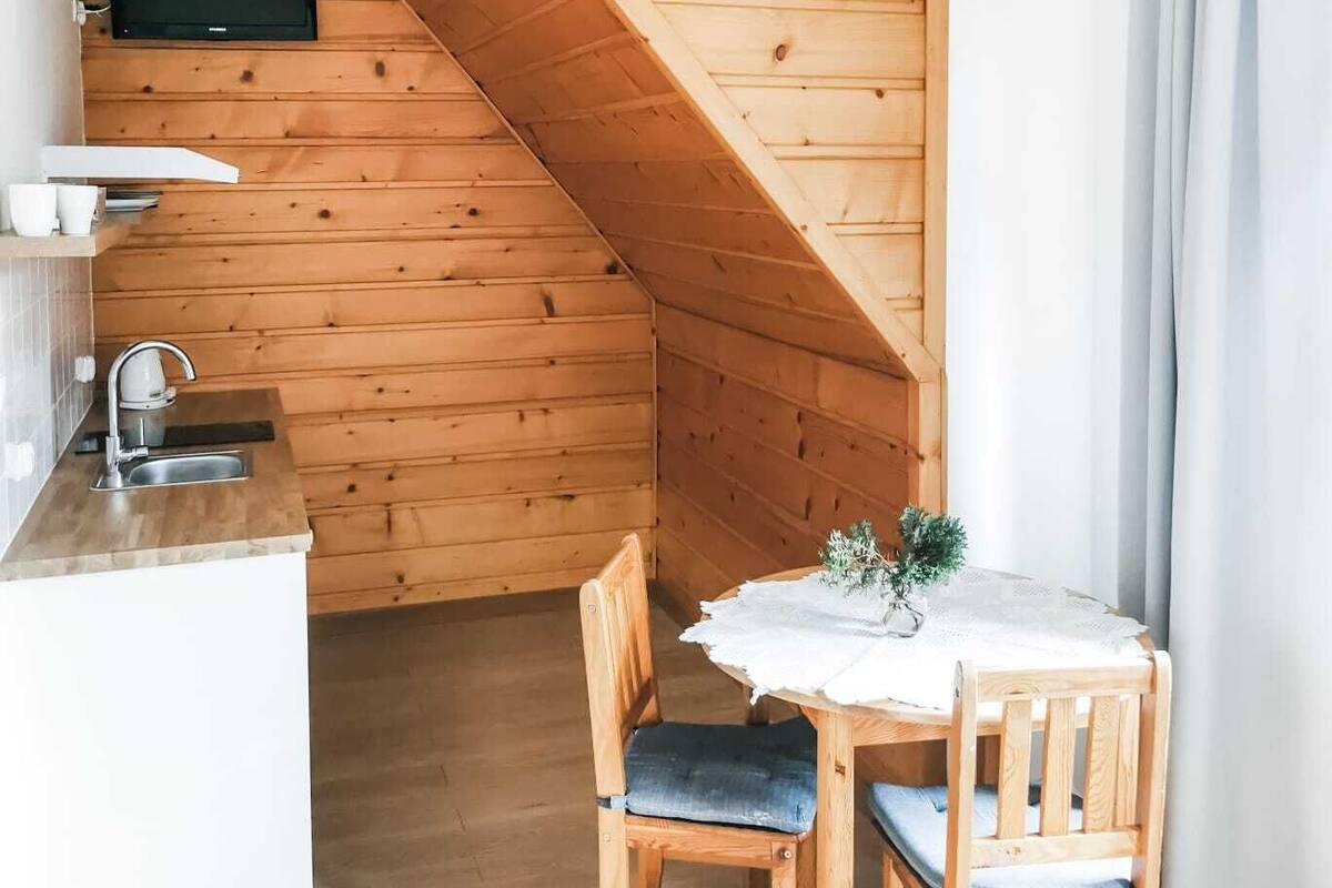 Standard Studio Suite | In-room dining