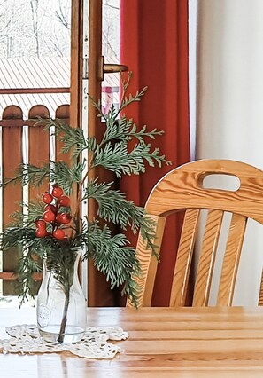 Panoramic Double Room | Balcony