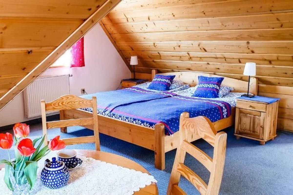 Classic Quadruple Room