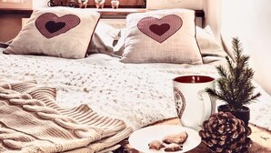 Appartement, plusieurs lits, non-fumeurs, vue jardin | Cuisine privée