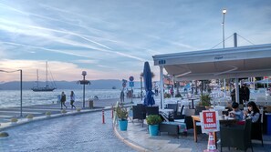 LCD TV - Villa Vongole (Cesme)