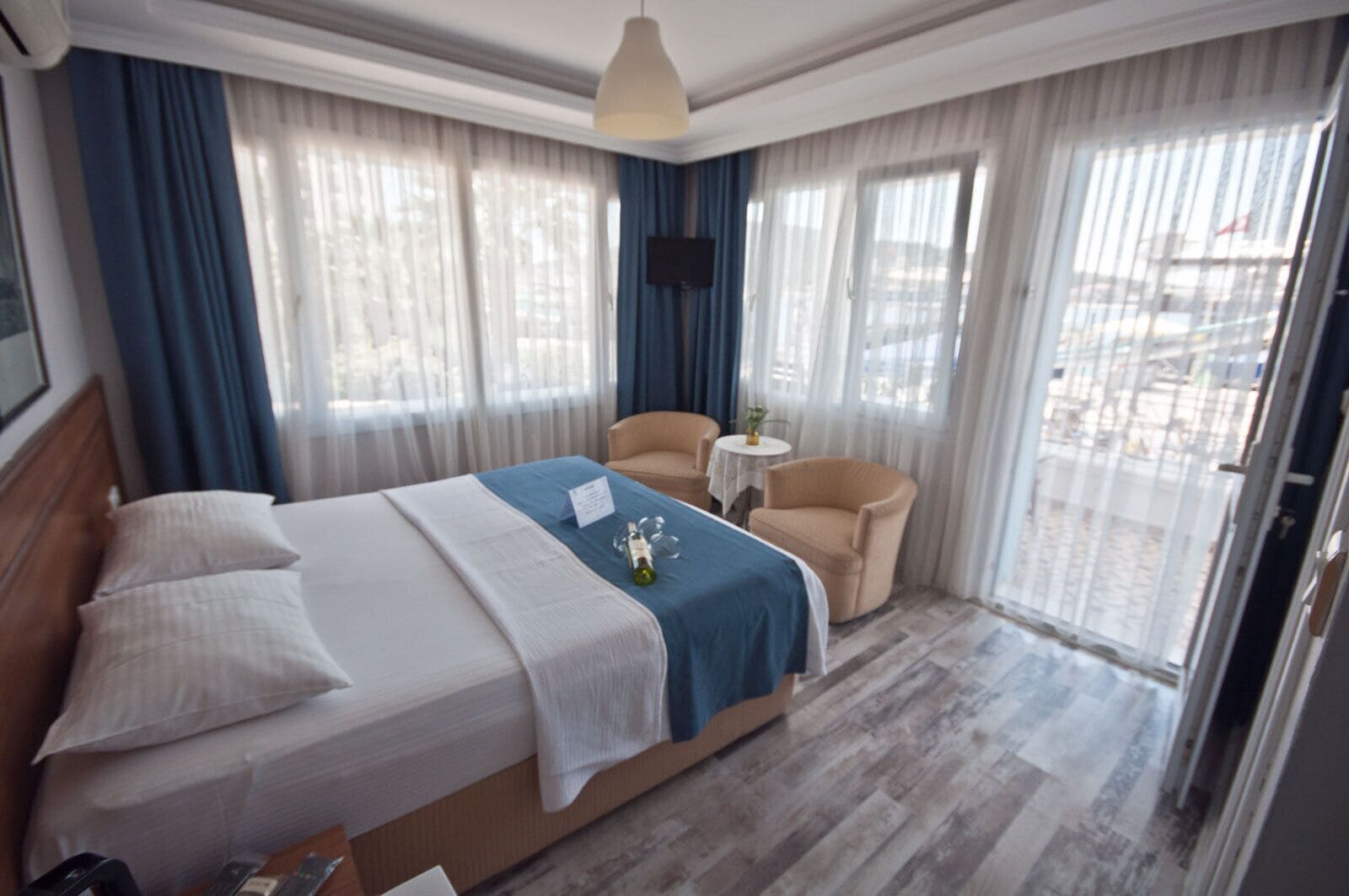 Comfort-Doppelzimmer, Balkon