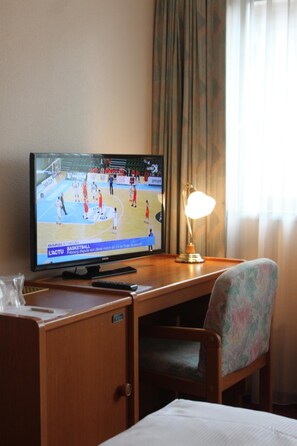 Literie de qualité supérieure, minibar, coffres-forts dans les chambres