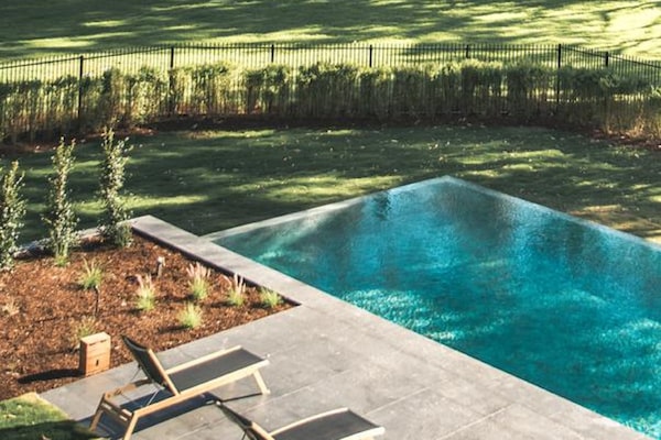 Vista desde la habitación