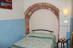 Appartement | 1 chambre, lits bébé (gratuits), draps fournis