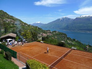 Sports facility - Village Hotel Lucia (Tremosine)
