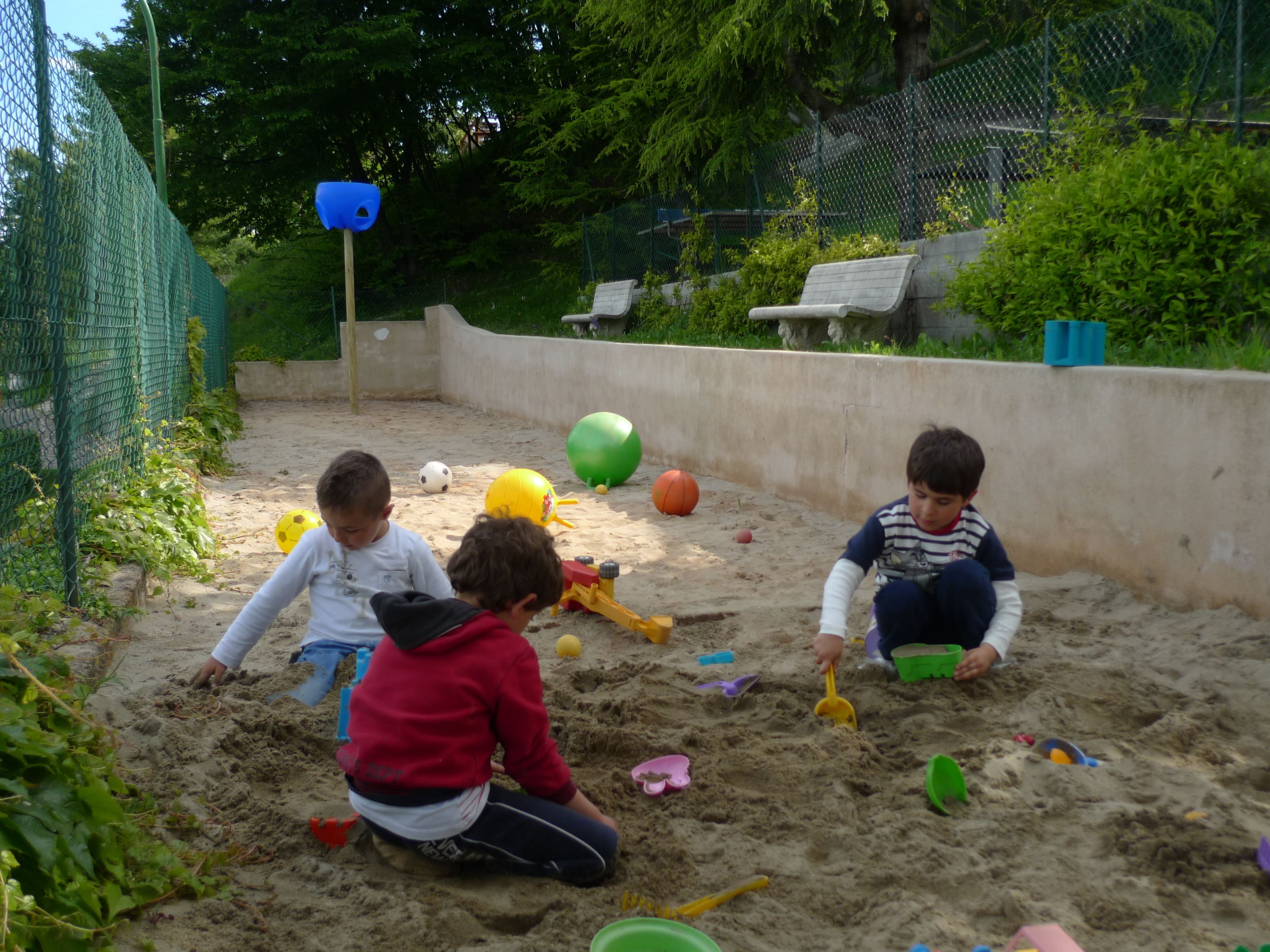 children’s activities