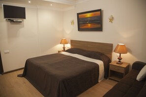 Exclusive Twin Room, Terrace, Pool View - Hin Yerevantsi (Yerevan)