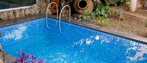 Utomhuspool