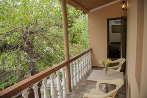 Premium Triple Room, Multiple Beds | Balcony