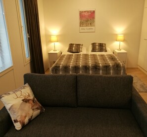 Flat-screen TV - Rovavisit Apartments (Rovaniemi)
