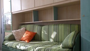 2 bedrooms, bed sheets - Appartamento Camporeale (Minturno)