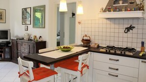 Private kitchen - Appartamento Camporeale (Minturno)