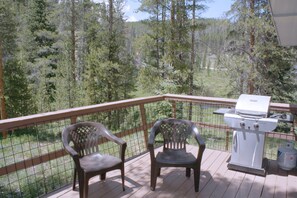 Balcony - Black Bear Crossing By Peak Property Management (Breckenridge)