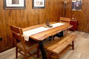House, 2 Bedrooms | Dining - Black Bear Crossing By Peak Property Management (Breckenridge)